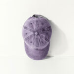 Acid Wash Baseball Cap | Hip Hop | Vintage Washed Cotton | Unisex | Streetwear Wholesale - Image 10
