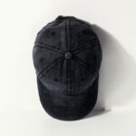Acid Wash Baseball Cap | Hip Hop | Vintage Washed Cotton | Unisex | Streetwear Wholesale - Image 7