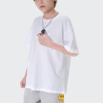 Custom Kids' Casual T-shirts| Custom Heavy Weight T-shirts|100% Cotton Short Sleeves T-shirts| Pure Color T-shirts For Kids