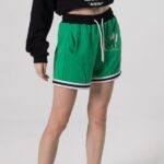 Custom Women Casual Loose Short | Sport Trendy Drawstring Short | Hip Hop High Street Short - Image 2