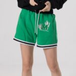 Custom Women Casual Loose Short | Sport Trendy Drawstring Short | Hip Hop High Street Short - Image 4