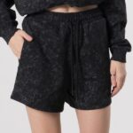 Custom Women Solid Color Short | High Street Hip Hop Short | Streen Dance High Wasit Short - Image 2