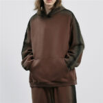 Custom Unisex Washed Hoodie| Custom Vintage Hoodie| Wholesale Casual Hoodie - Image 3