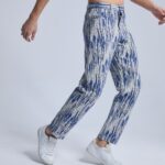All Over Print Men Jeans | 100% Cotton | Y2K Men Denim Jeans | Straight Leg | Streetwear - Image 4
