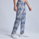 All Over Print Men Jeans | 100% Cotton | Y2K Men Denim Jeans | Straight Leg | Streetwear - Image 5