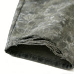 Custom Men's Distressed Camouflage Pants | Washed | Studs | Custom Streetwear Manufacturer - Image 2