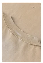 American Distressed Sleeveless Vest | Ripped and Frayed Edge | Athletic Street Style | Custom Streetwear - Image 5