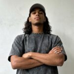 Vintage Washed Raglan sleeves T-shirt | Heavyweight Cotton Cropped Fit | Streetwear Manufacturer