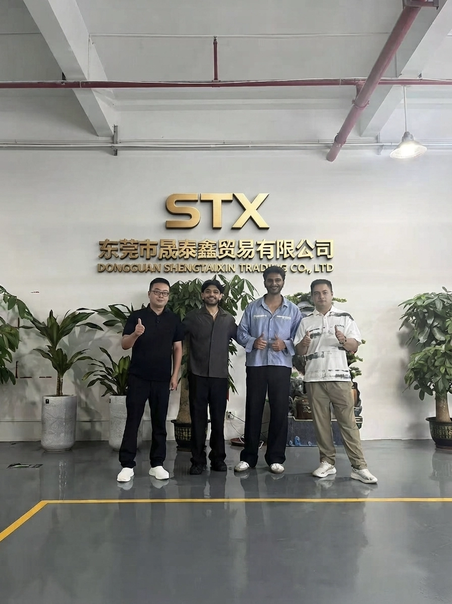 Direct factory collaborative development and sampling in China